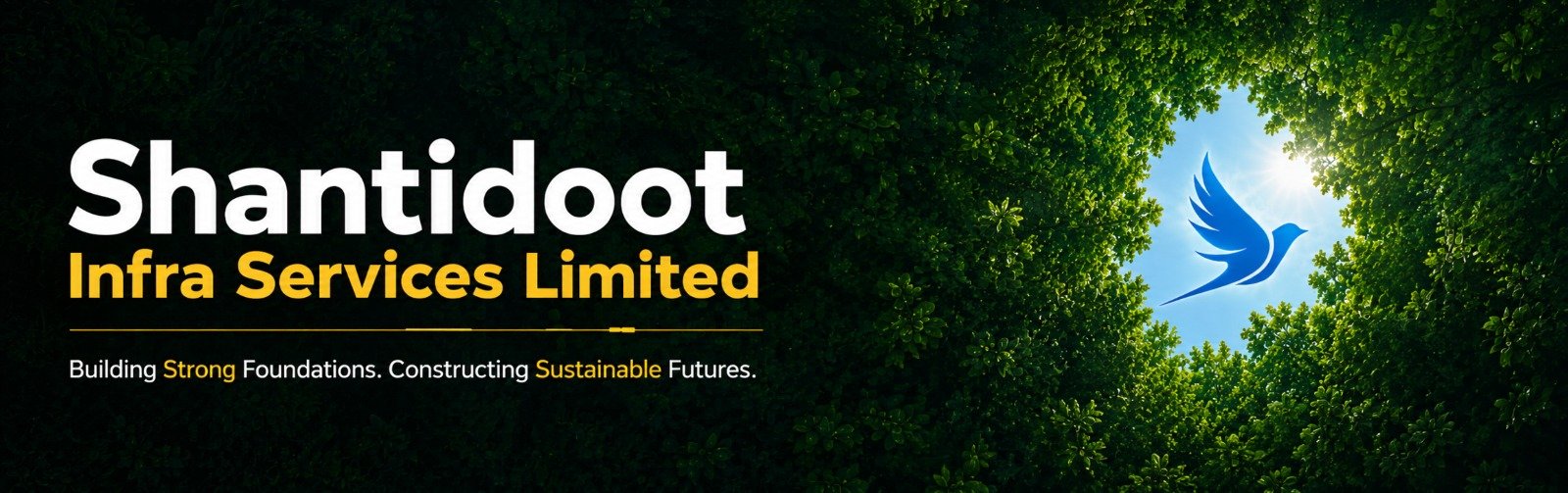 Shantidoot Infra Services Limited