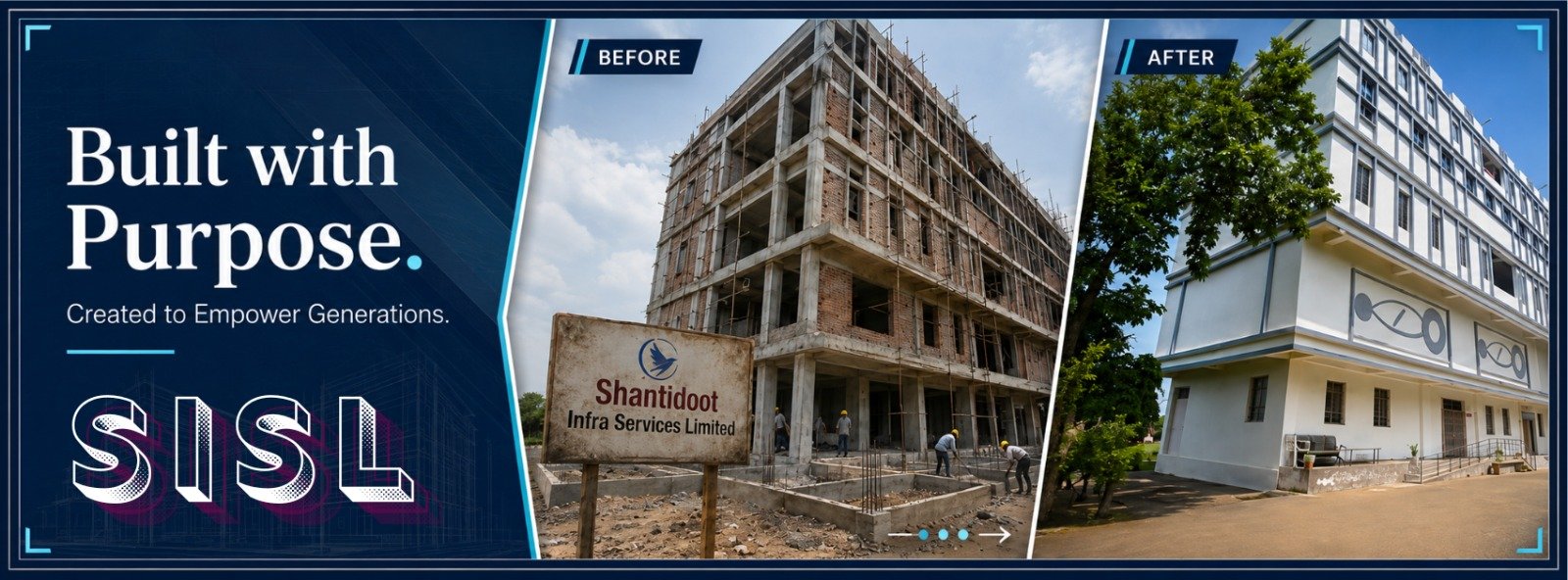 Shantidoot Infra Services Limited
